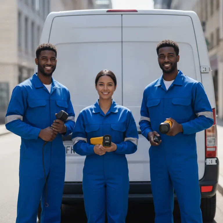 Water Leak Detection team in Boise